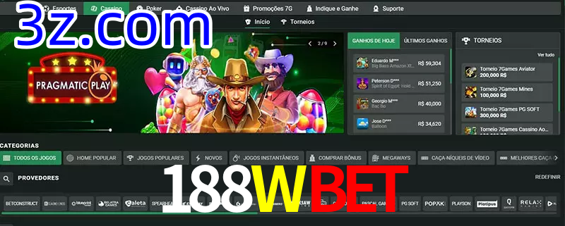 cassino 188WBET